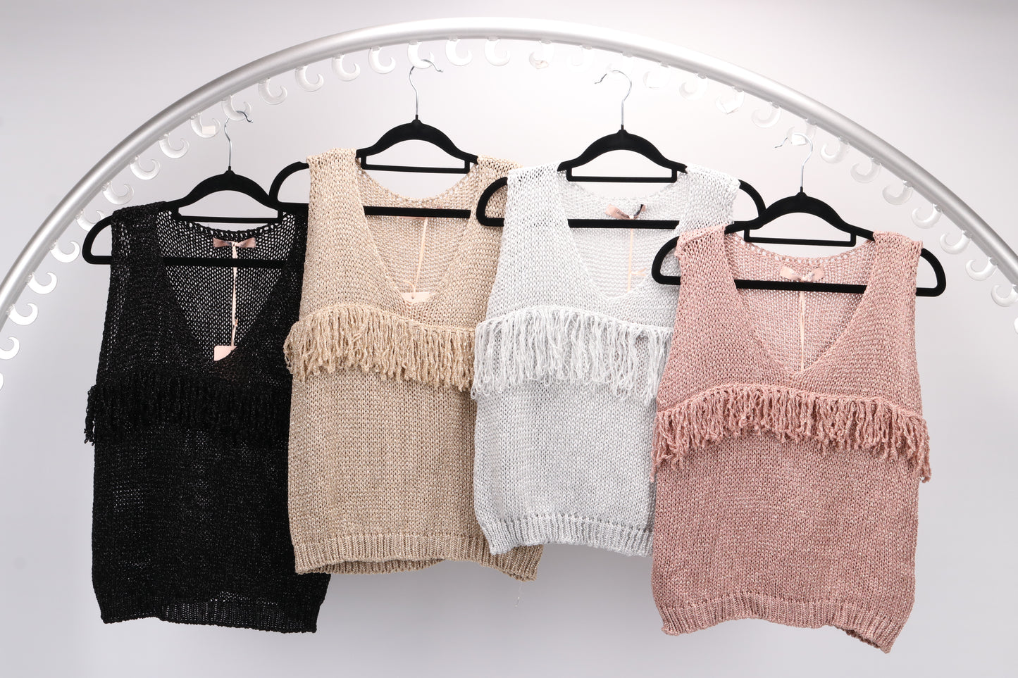 Wednesday LuLu Knitted Cami