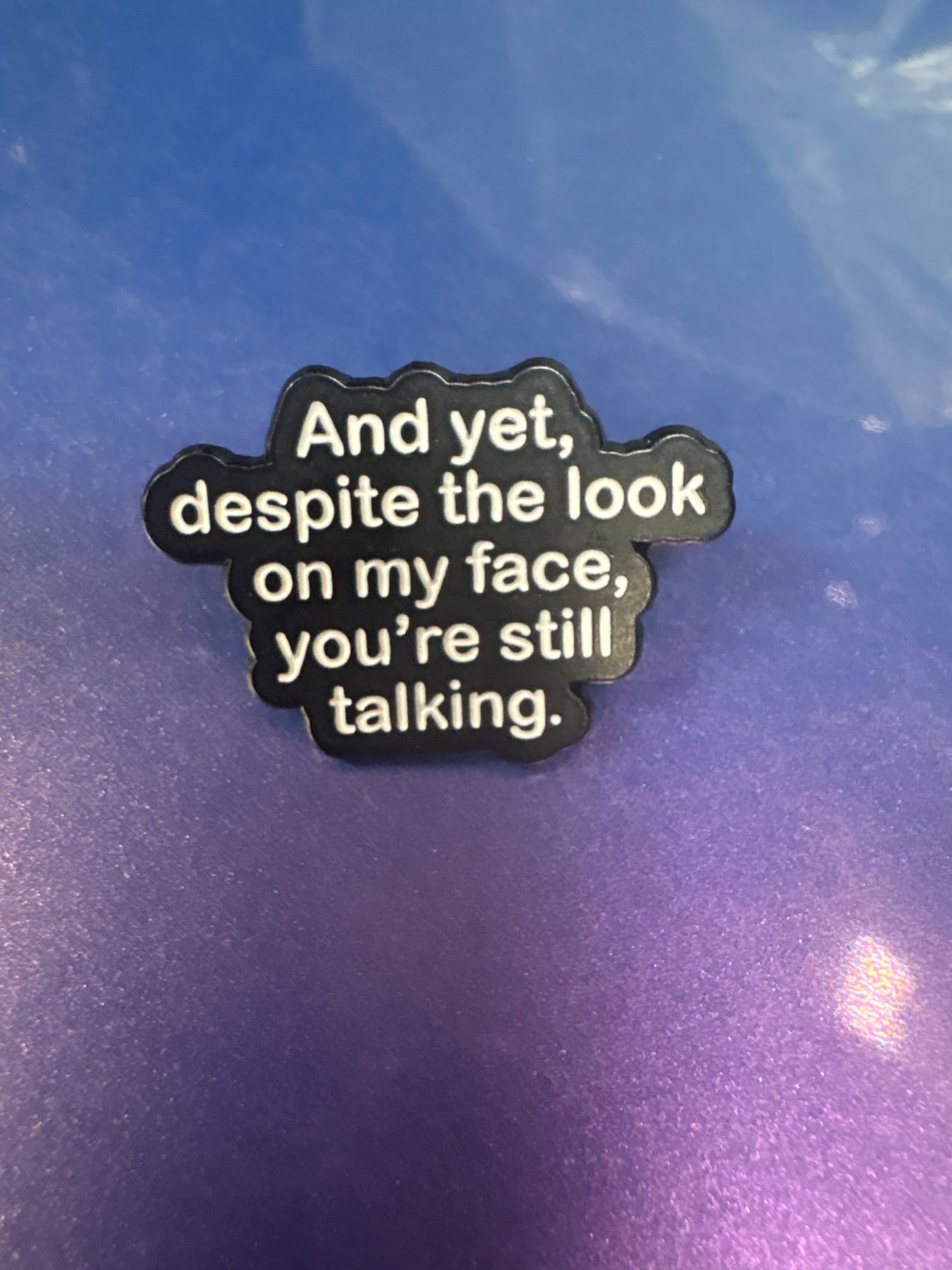 Enamel Pins Badges
