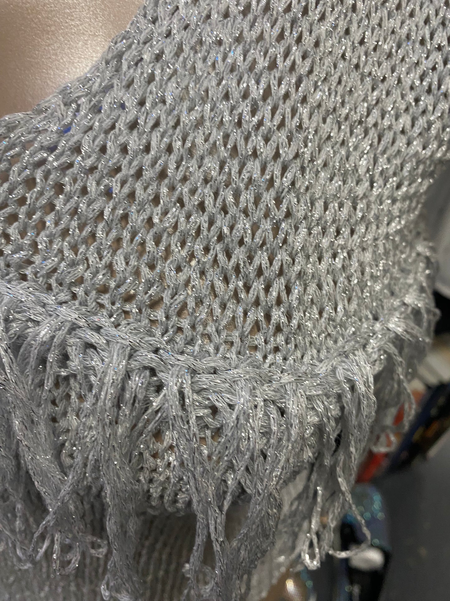 Wednesday LuLu Knitted Cami
