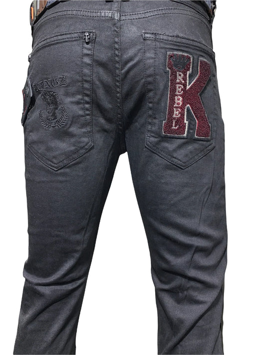 KINGZ Rebel Wax Jeans
