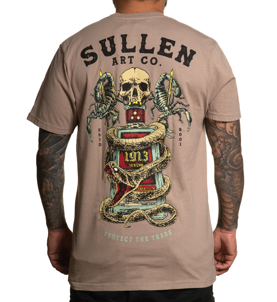 'SULLEN' Veneno Premium Tee