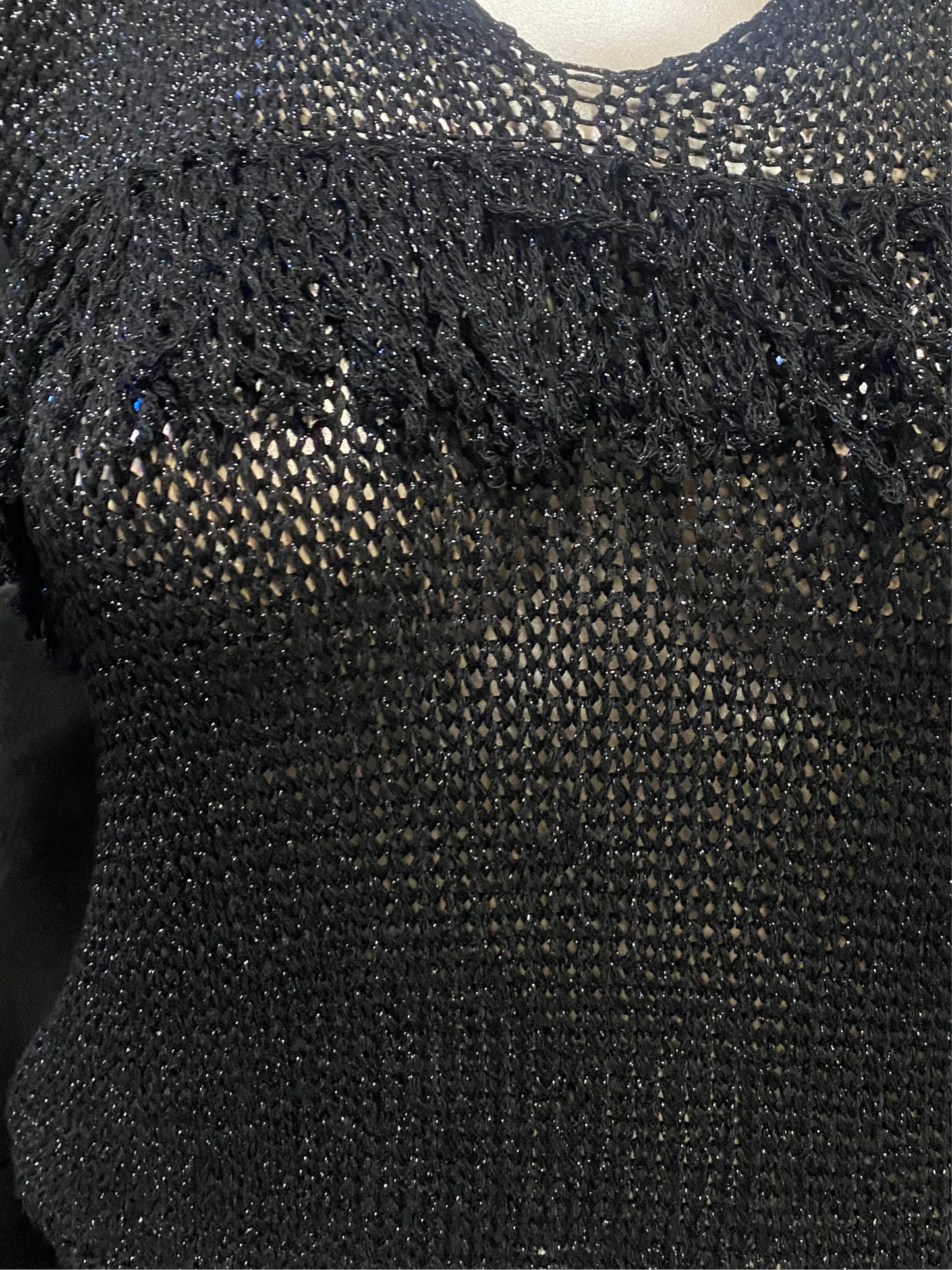 Wednesday LuLu Knitted Cami