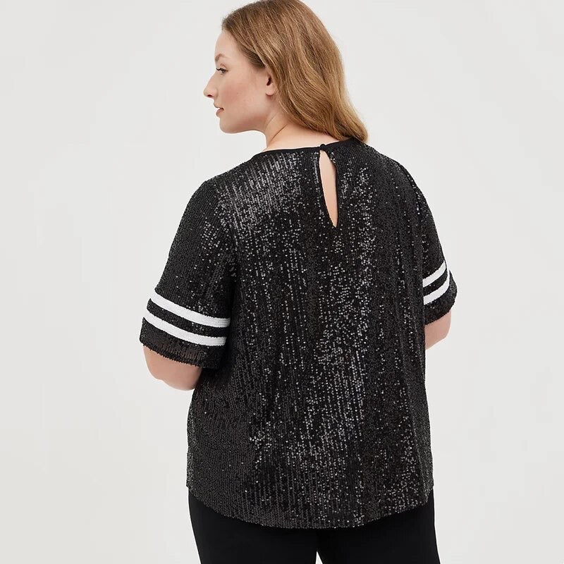 Sequence Strip Plus Size Top