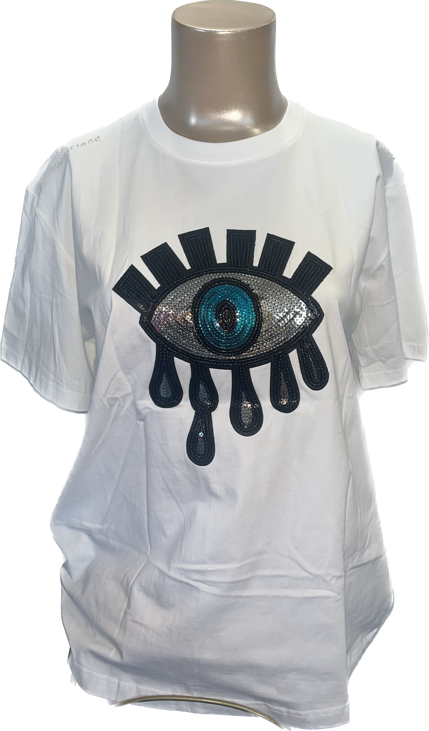 Musicland Eye T Shirt