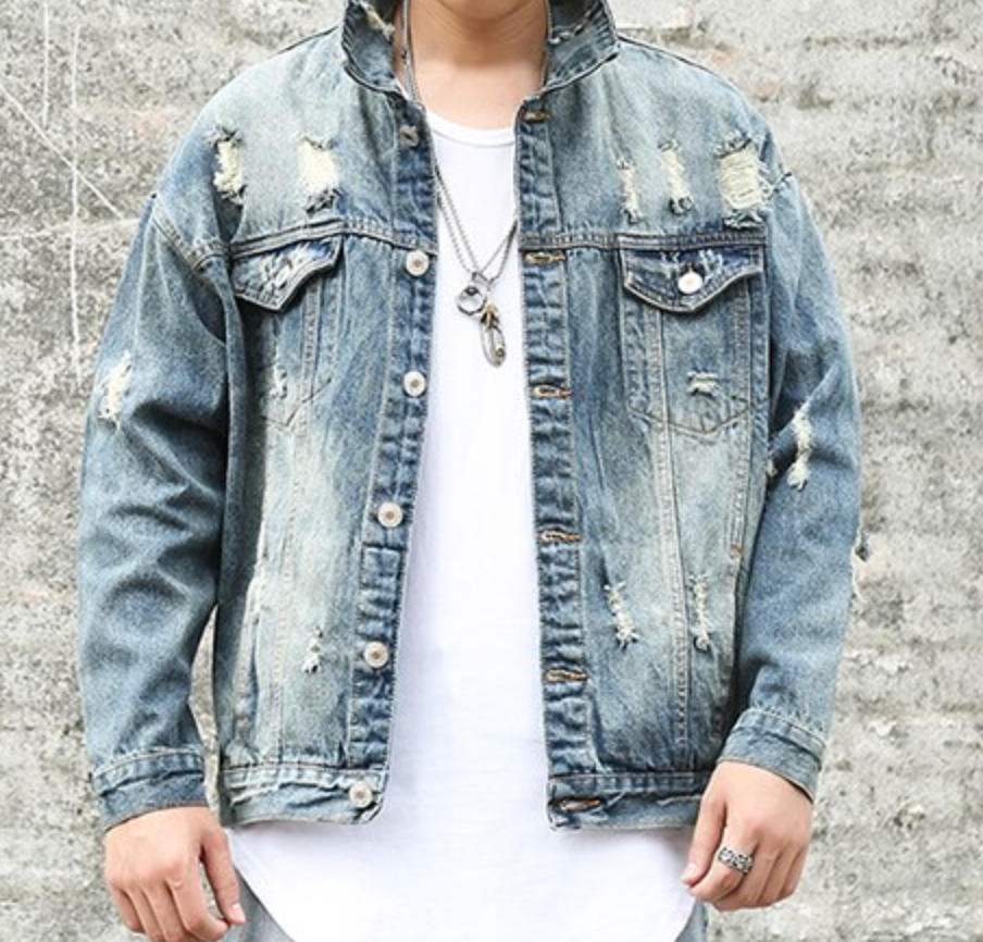 Lets Rock Skull Jacket