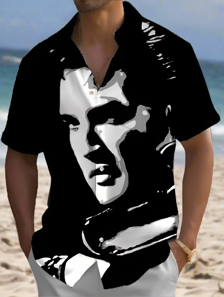 Elvis Ink Shirt