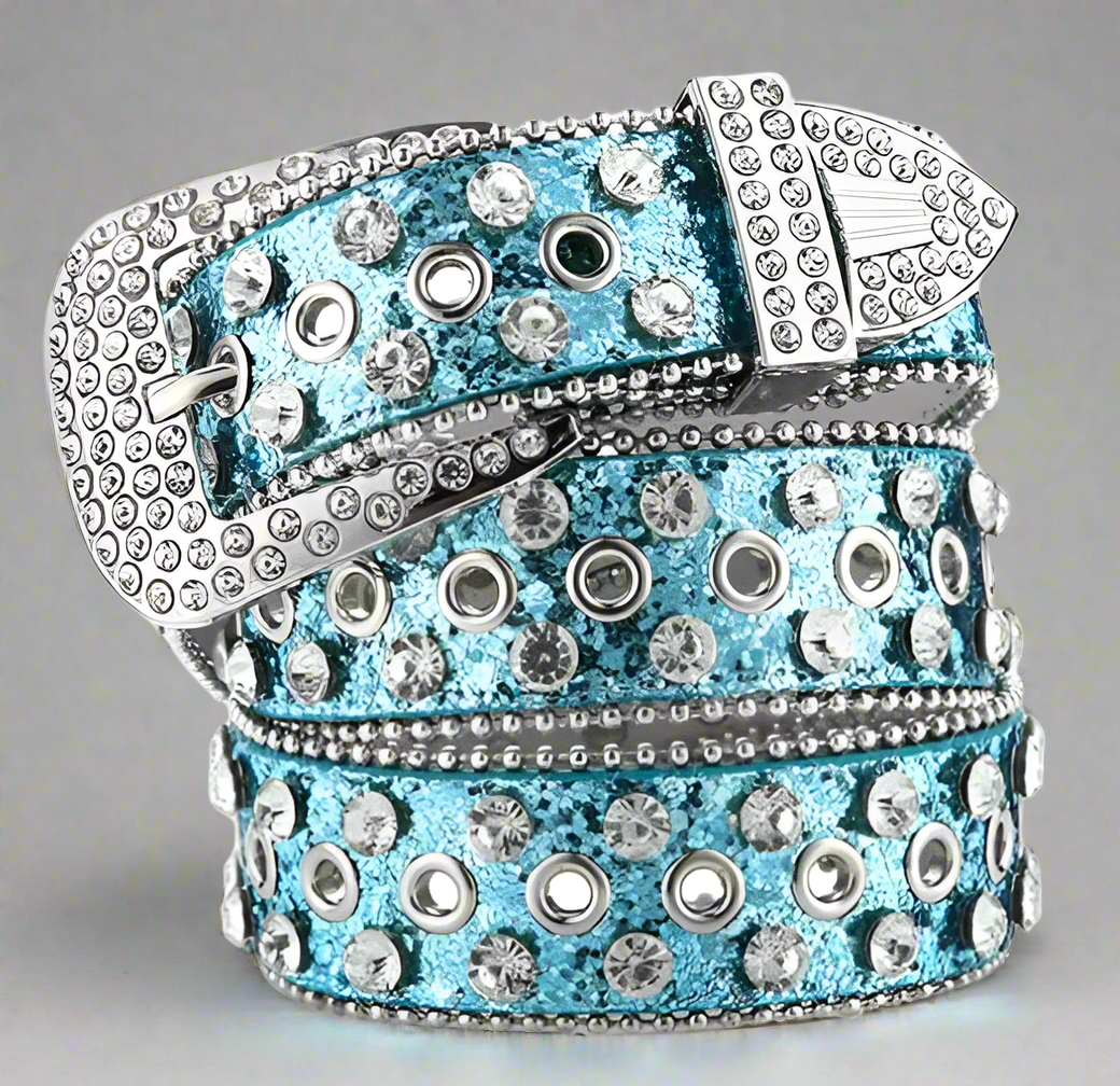 OCEAN BLING BELT