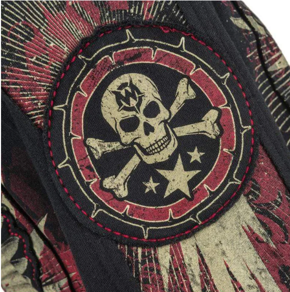 Revenge Hoodie WORNSTAR