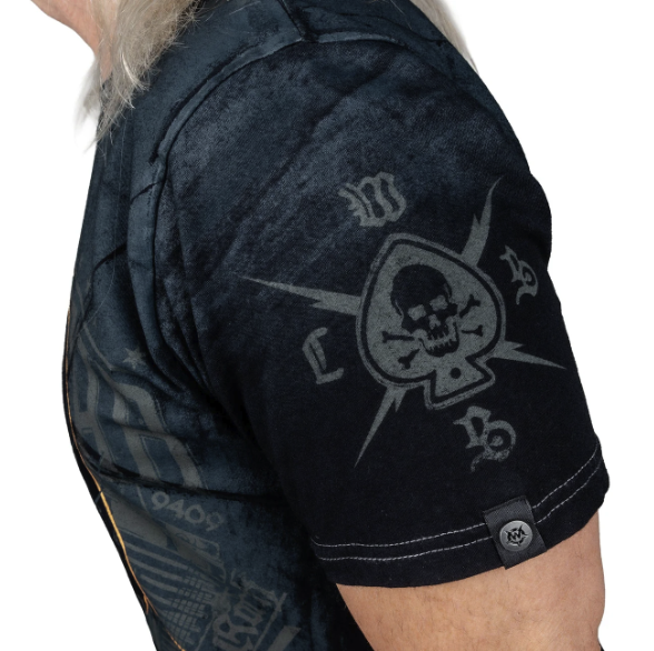Power Chord Tee WORNSTAR