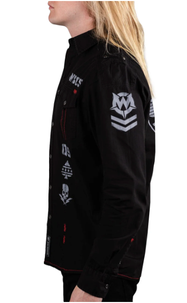Battalion Shirt WORNSTAR