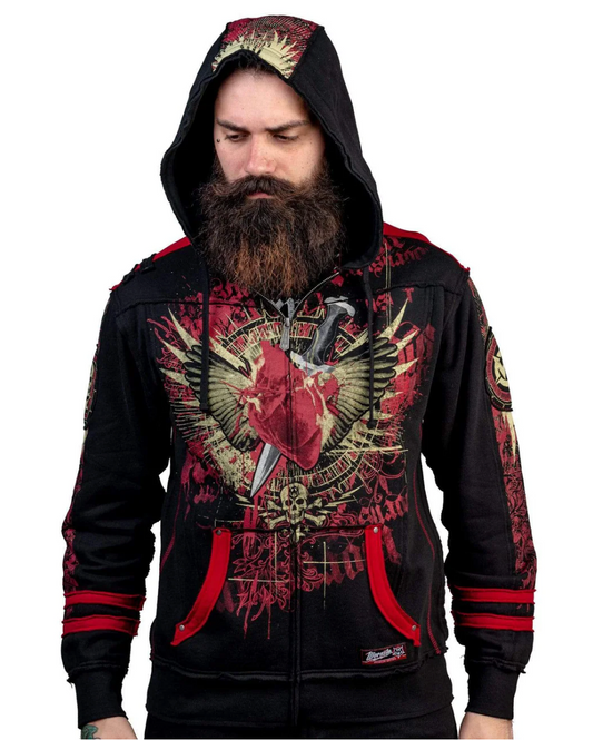 Revenge Hoodie WORNSTAR