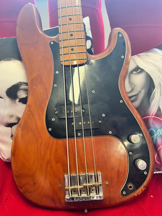 1977 Fender P Bass