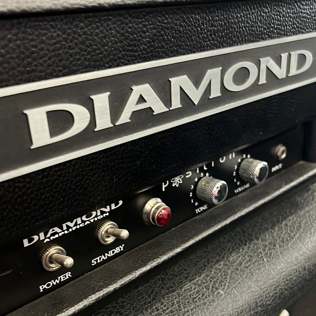 Diamond Positron 18W Tube Amp