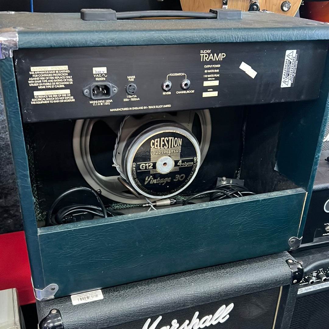 Trace Elliot Super Tramp 80W Guitar Combo UK-Made