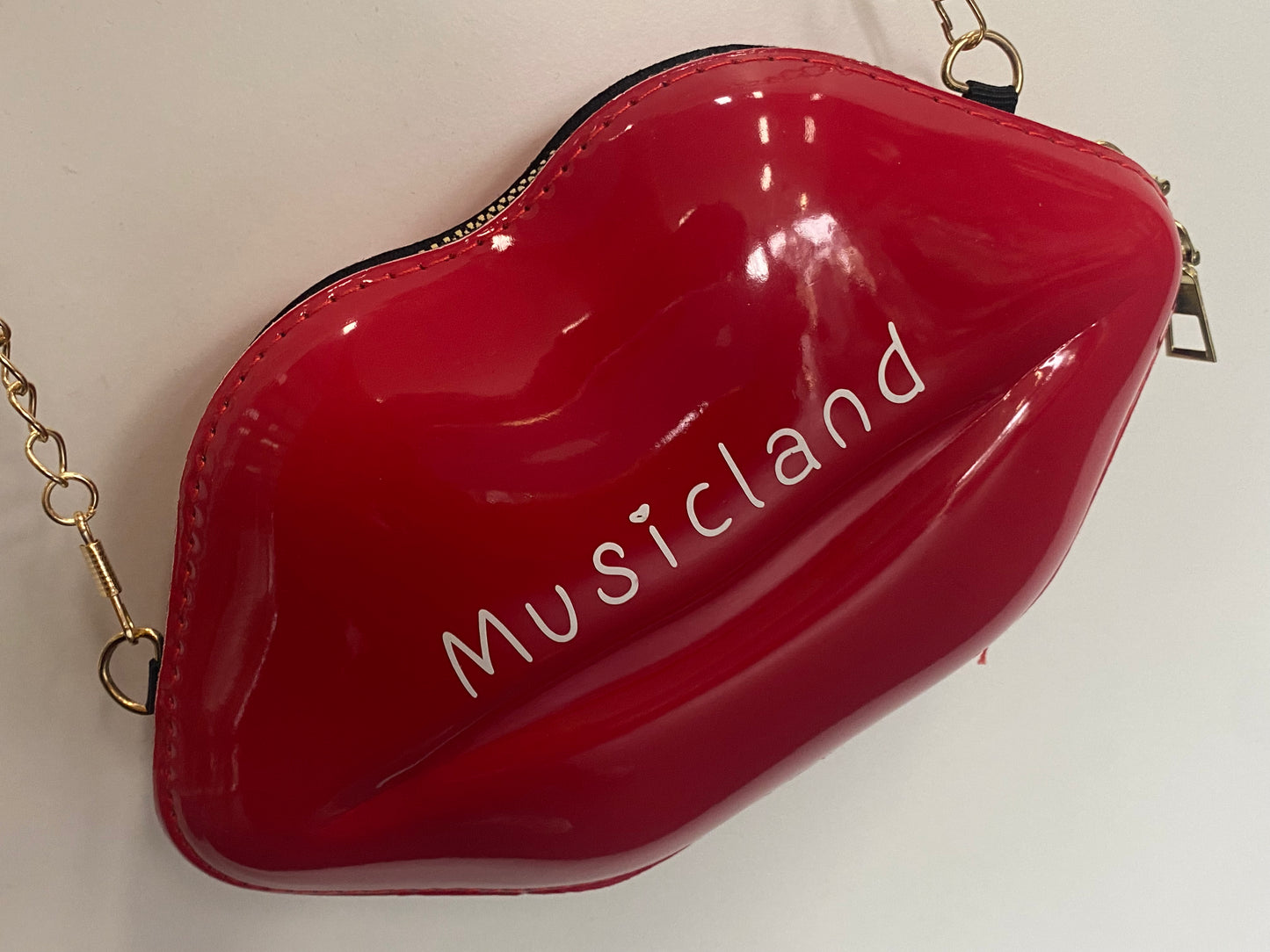 Lips Handbag