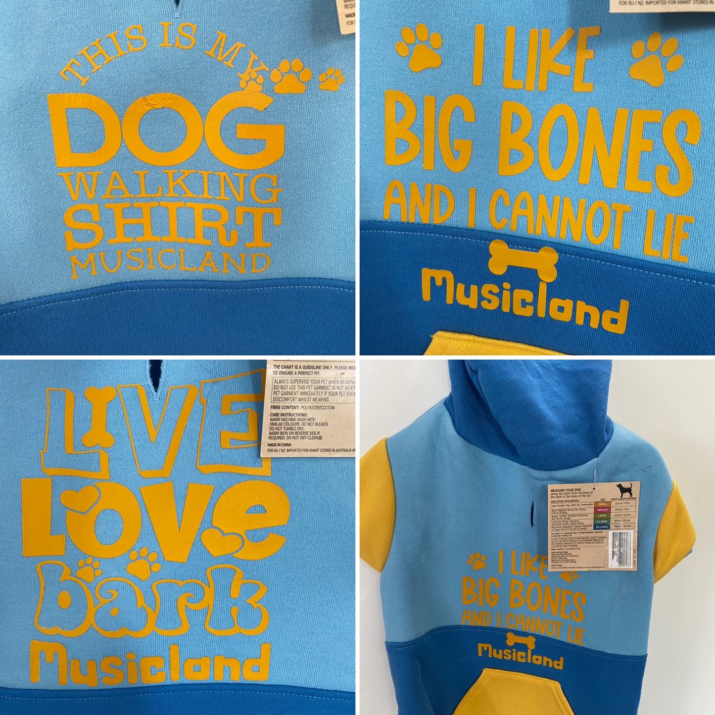 Dog jumpers