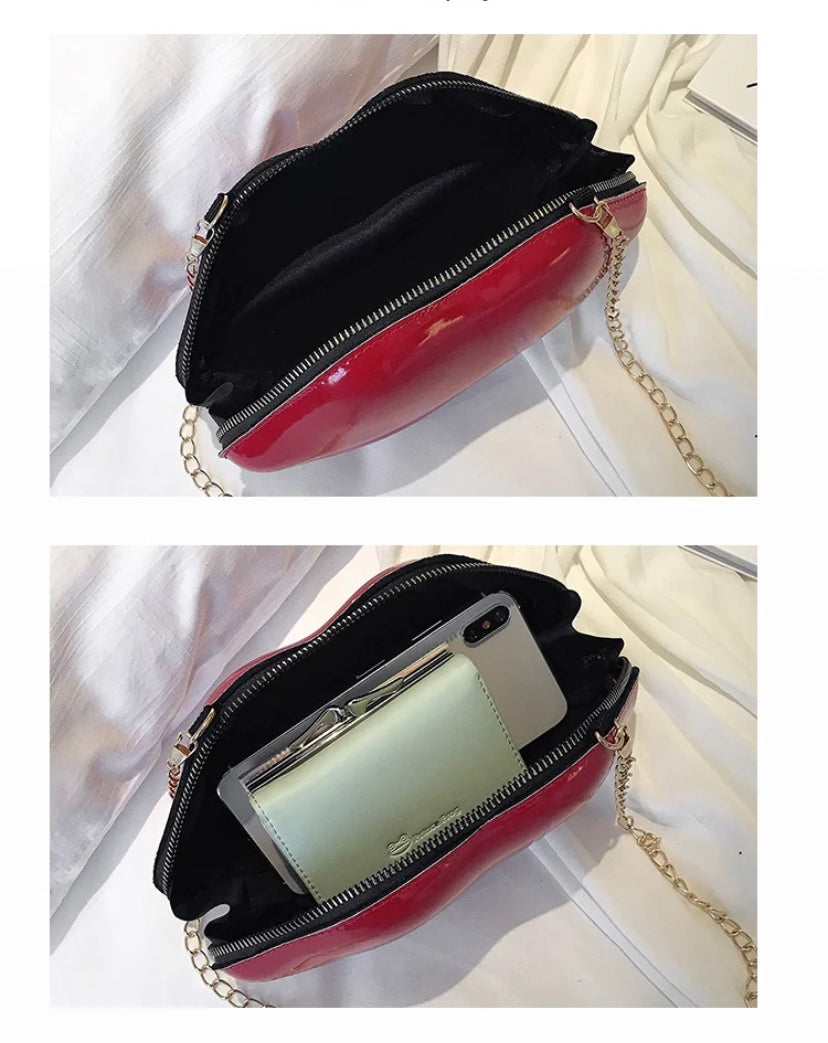 Lips Handbag