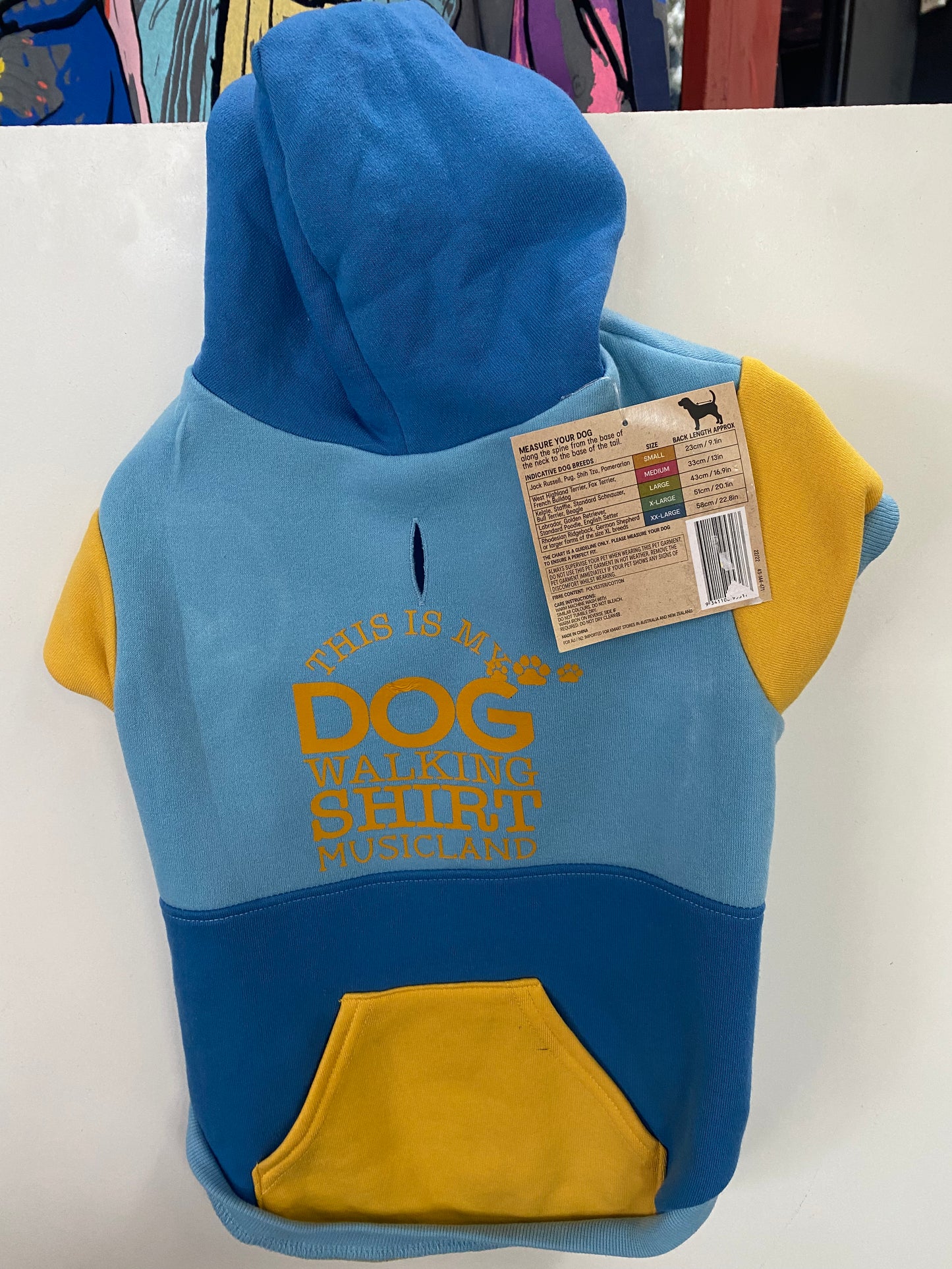 Dog jumpers