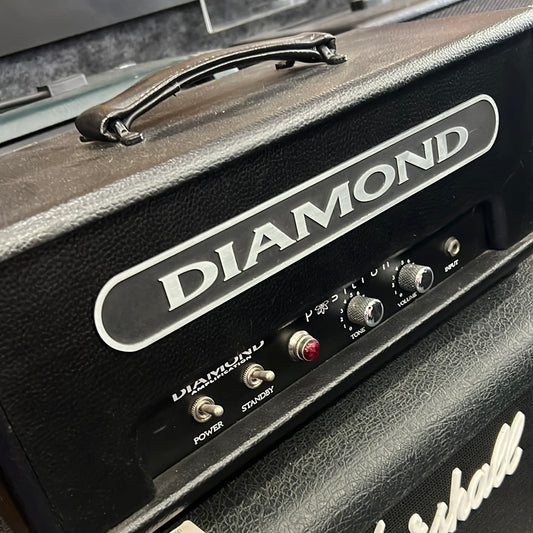 Diamond Positron 18W Tube Amp