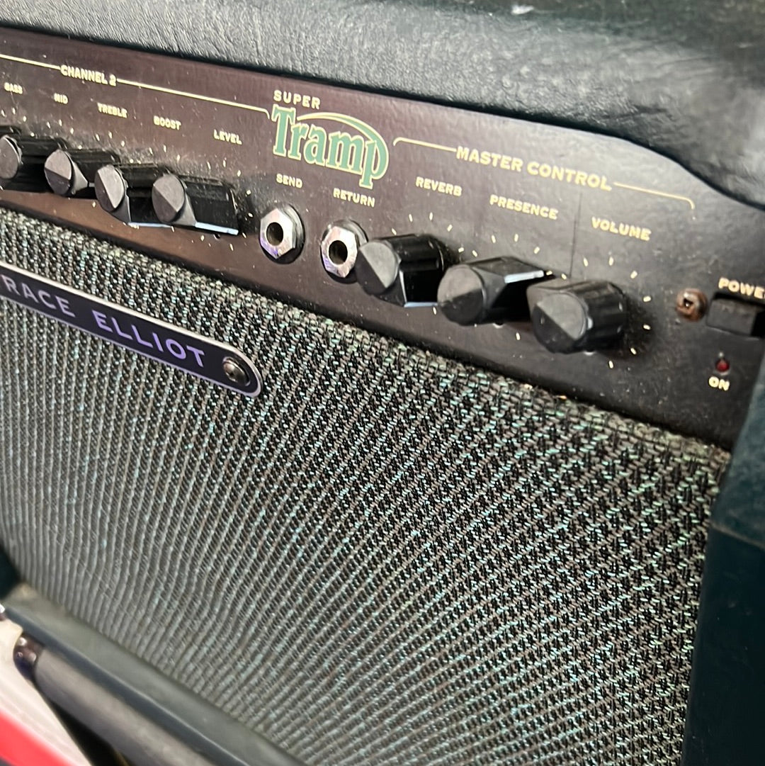 Trace Elliot Super Tramp 80W Guitar Combo UK-Made