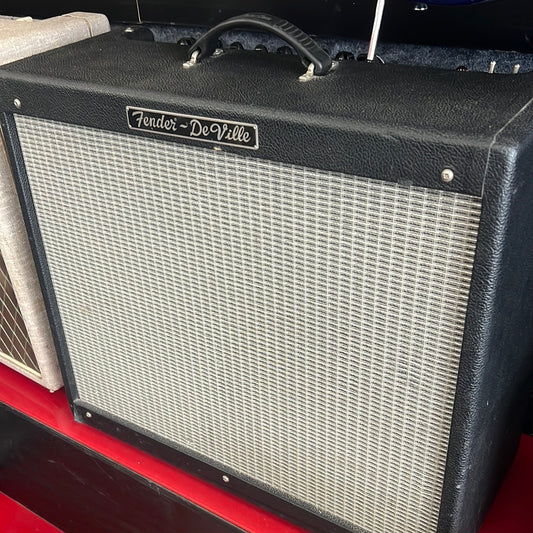 Fender Hot Rod DeVille 2x12" Valve Combo