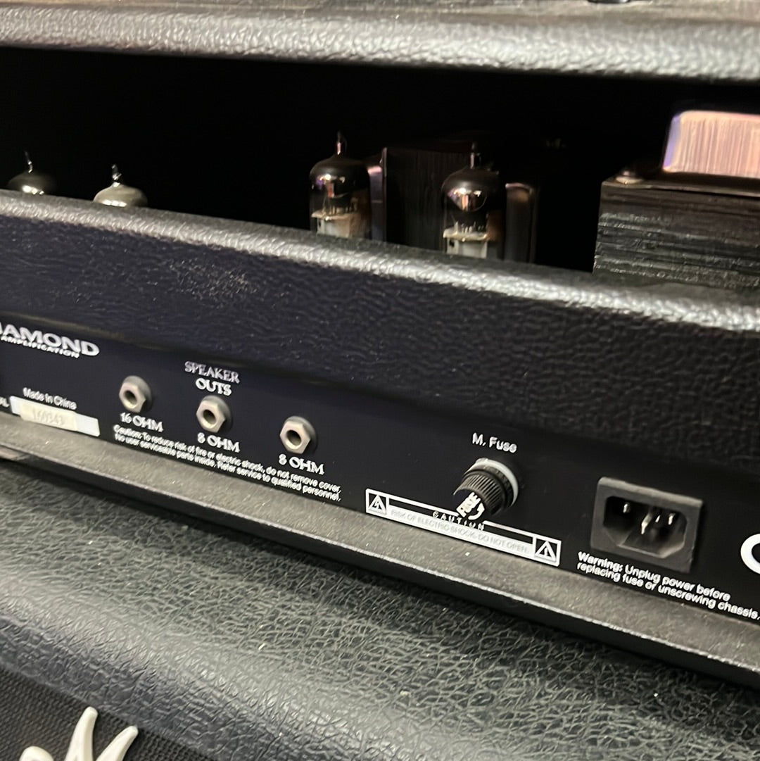 Diamond Positron 18W Tube Amp