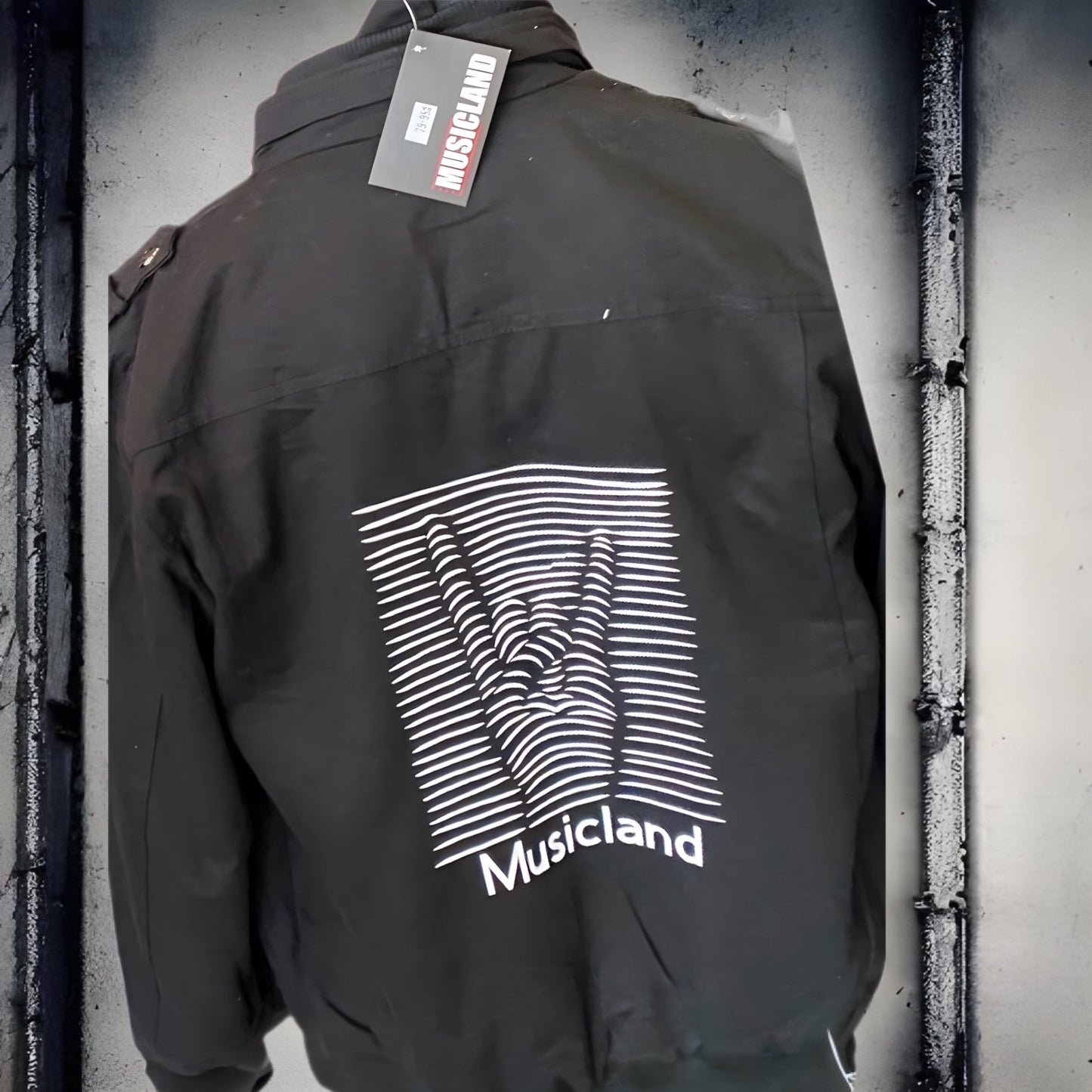 Rock Hands Jacket