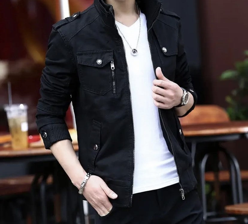 Rock Hands Jacket