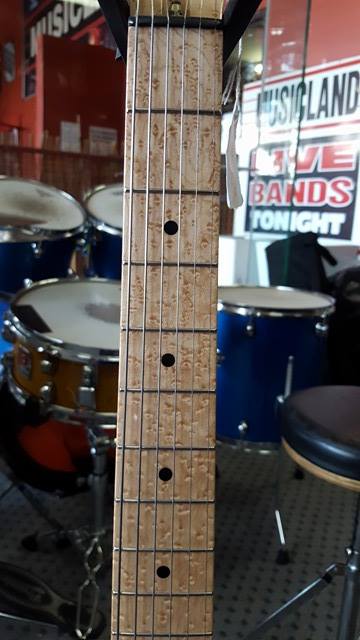 WOMBI CUSTOM 'BLUEBUCKER" - Musiclandshop
