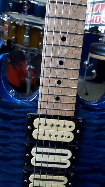 WOMBI CUSTOM 'BLUEBUCKER" - Musiclandshop