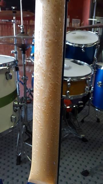 WOMBI CUSTOM 'BLUEBUCKER" - Musiclandshop