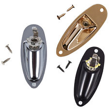 DR. PARTS JACK PLATE - GOLD - Musiclandshop