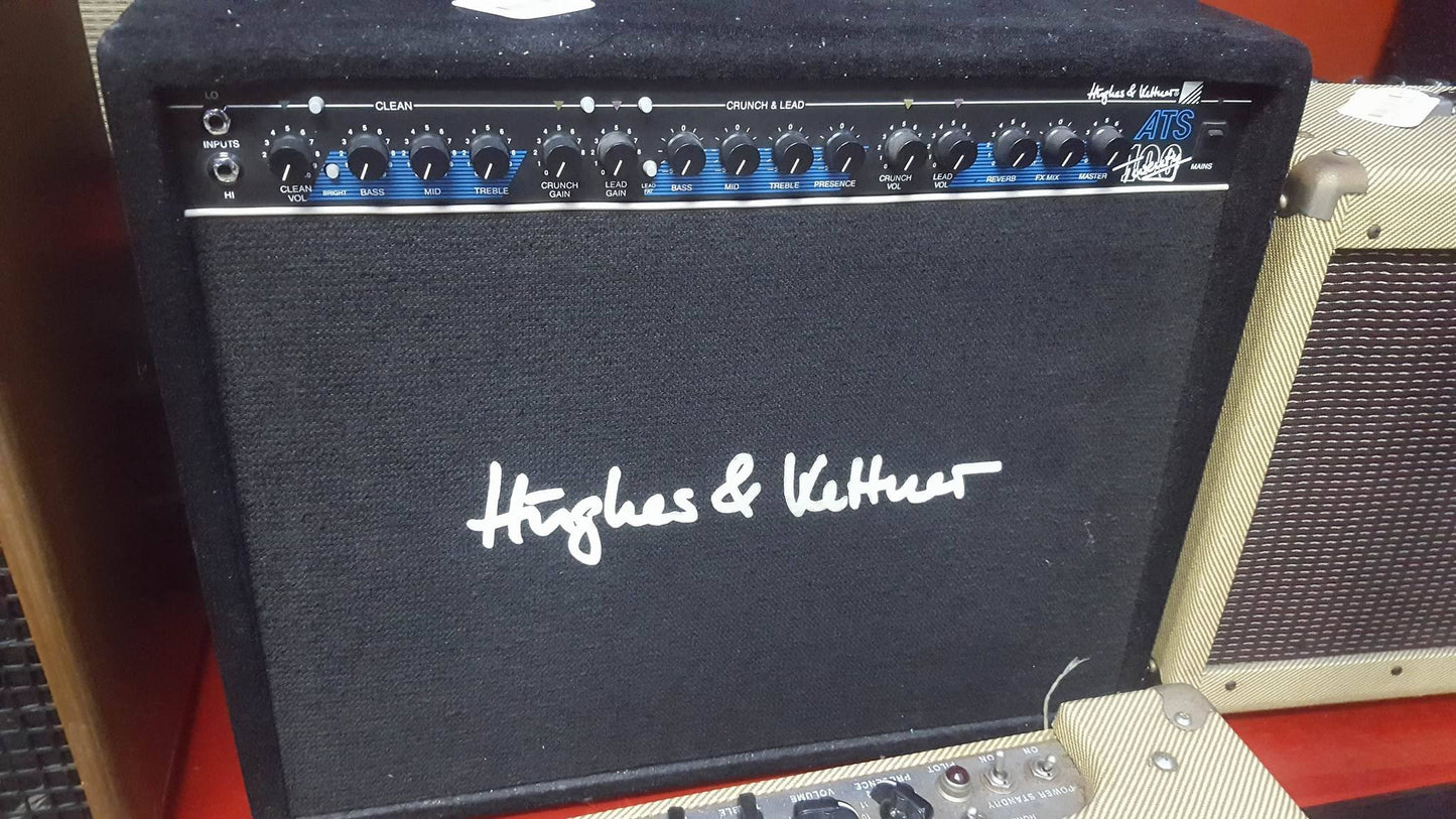 HUGHES & KETTNER ATS100 TWENTY - Musiclandshop
