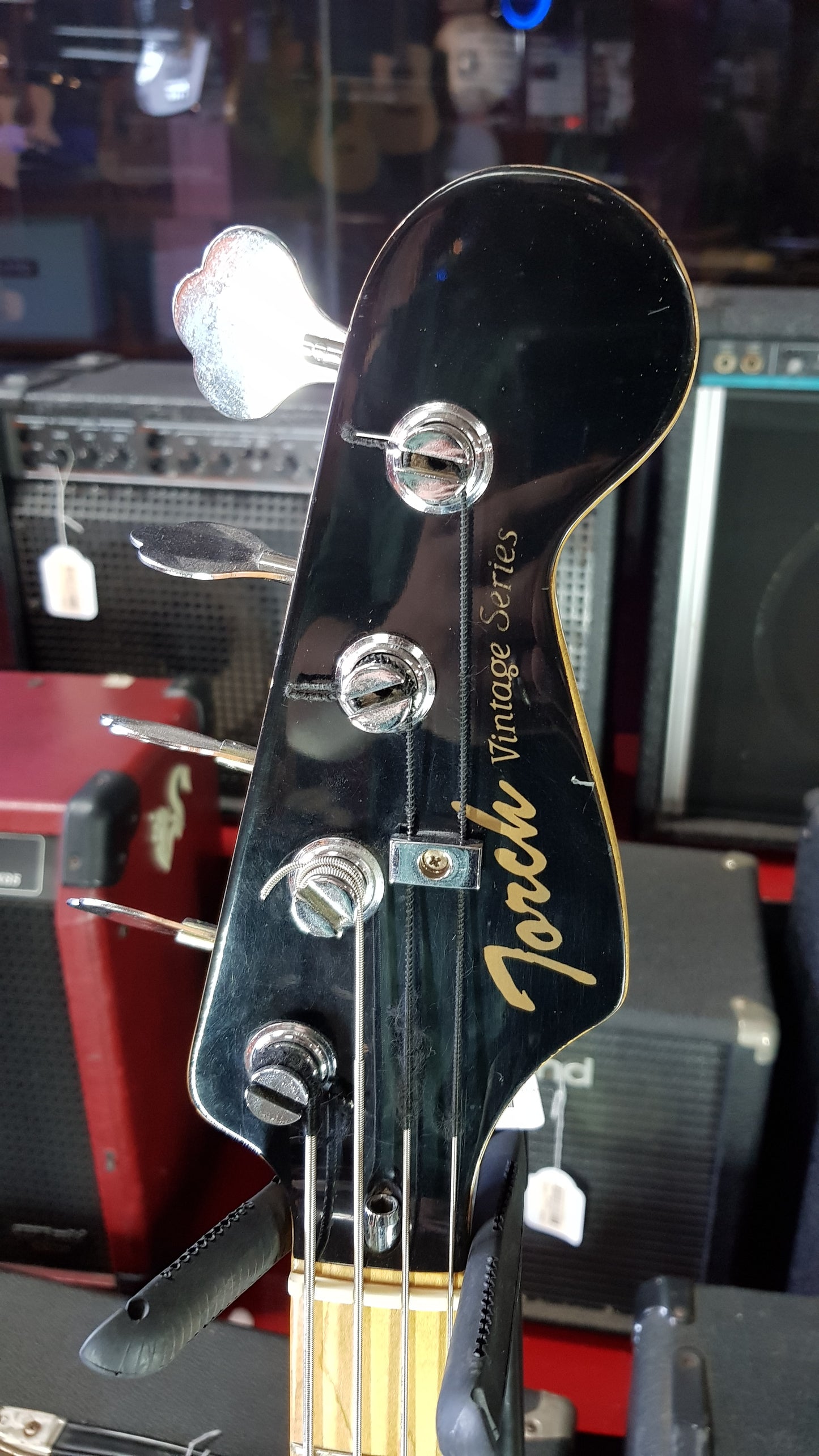 TORCH VINTAGE SERIES BASS - Musiclandshop