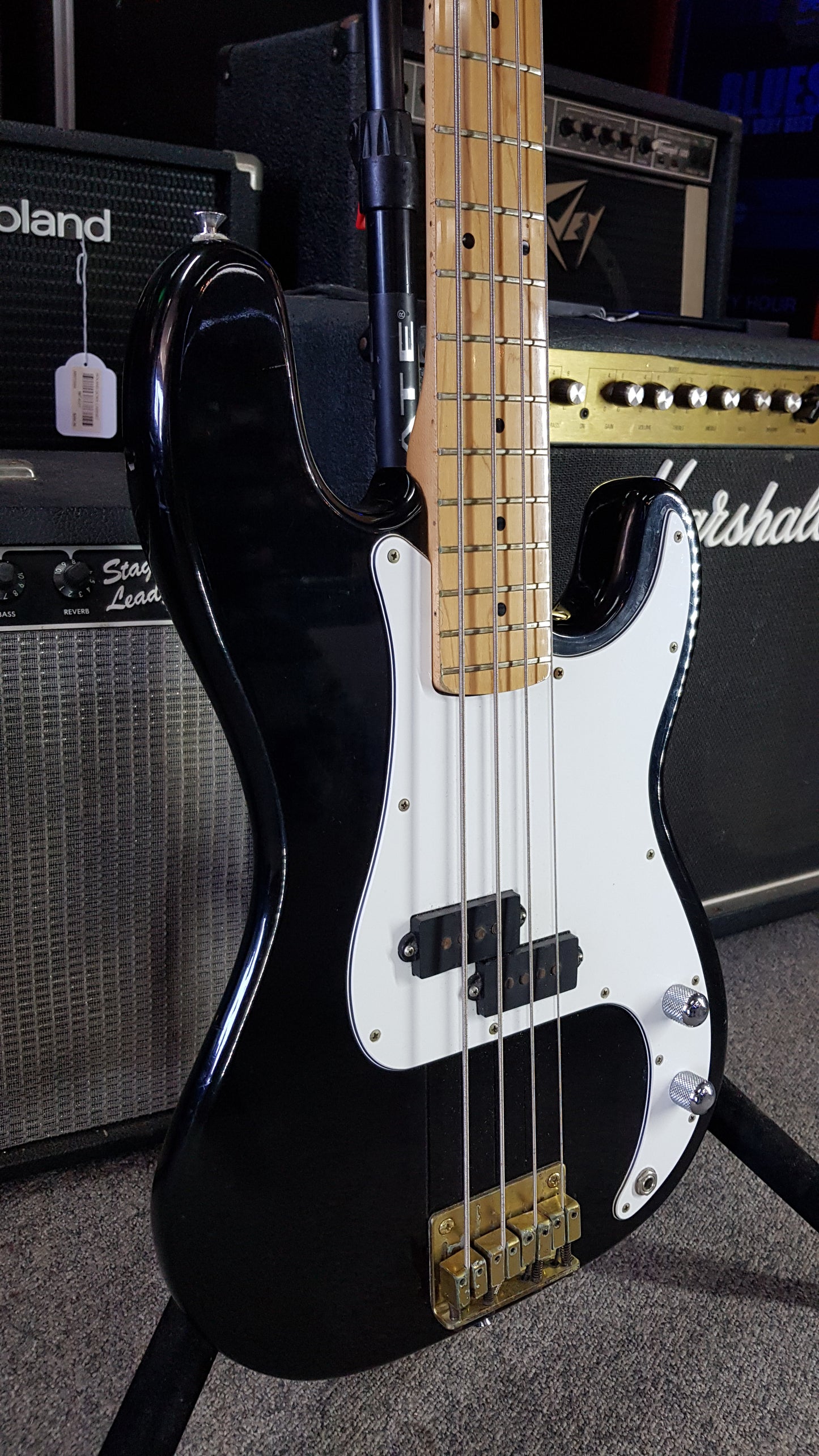 TORCH VINTAGE SERIES BASS - Musiclandshop