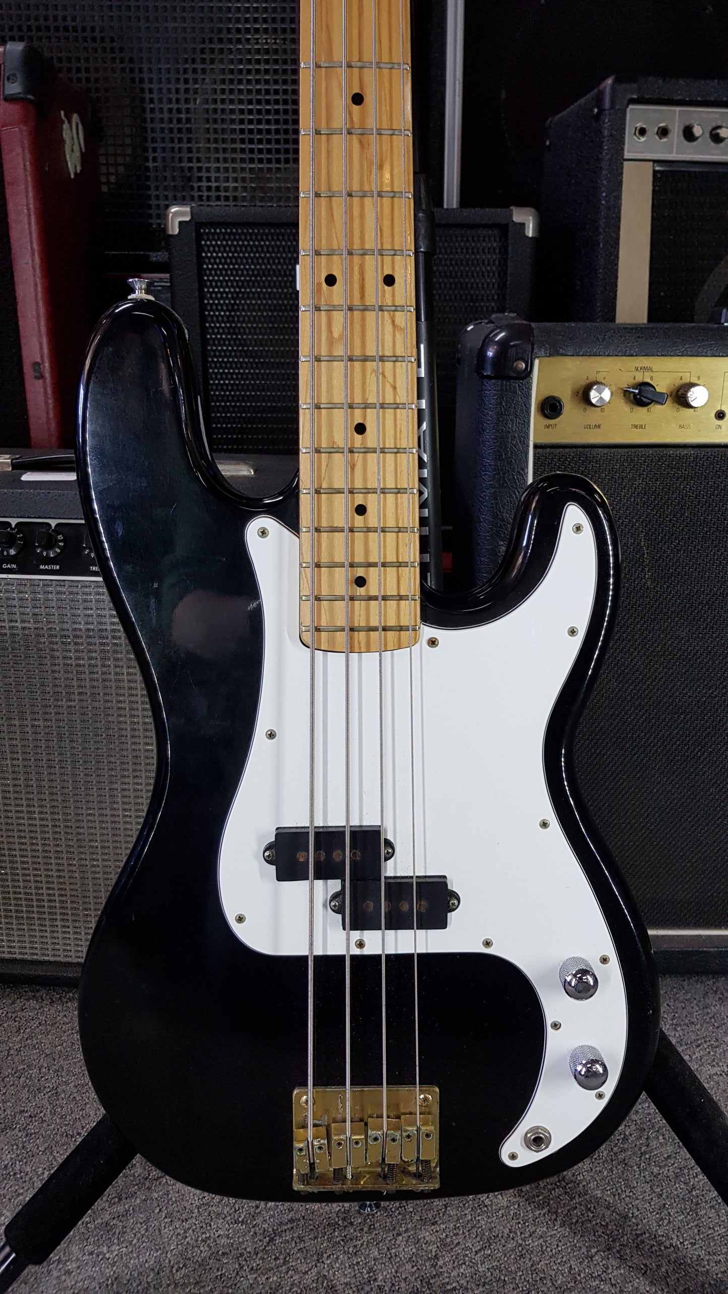 TORCH VINTAGE SERIES BASS - Musiclandshop