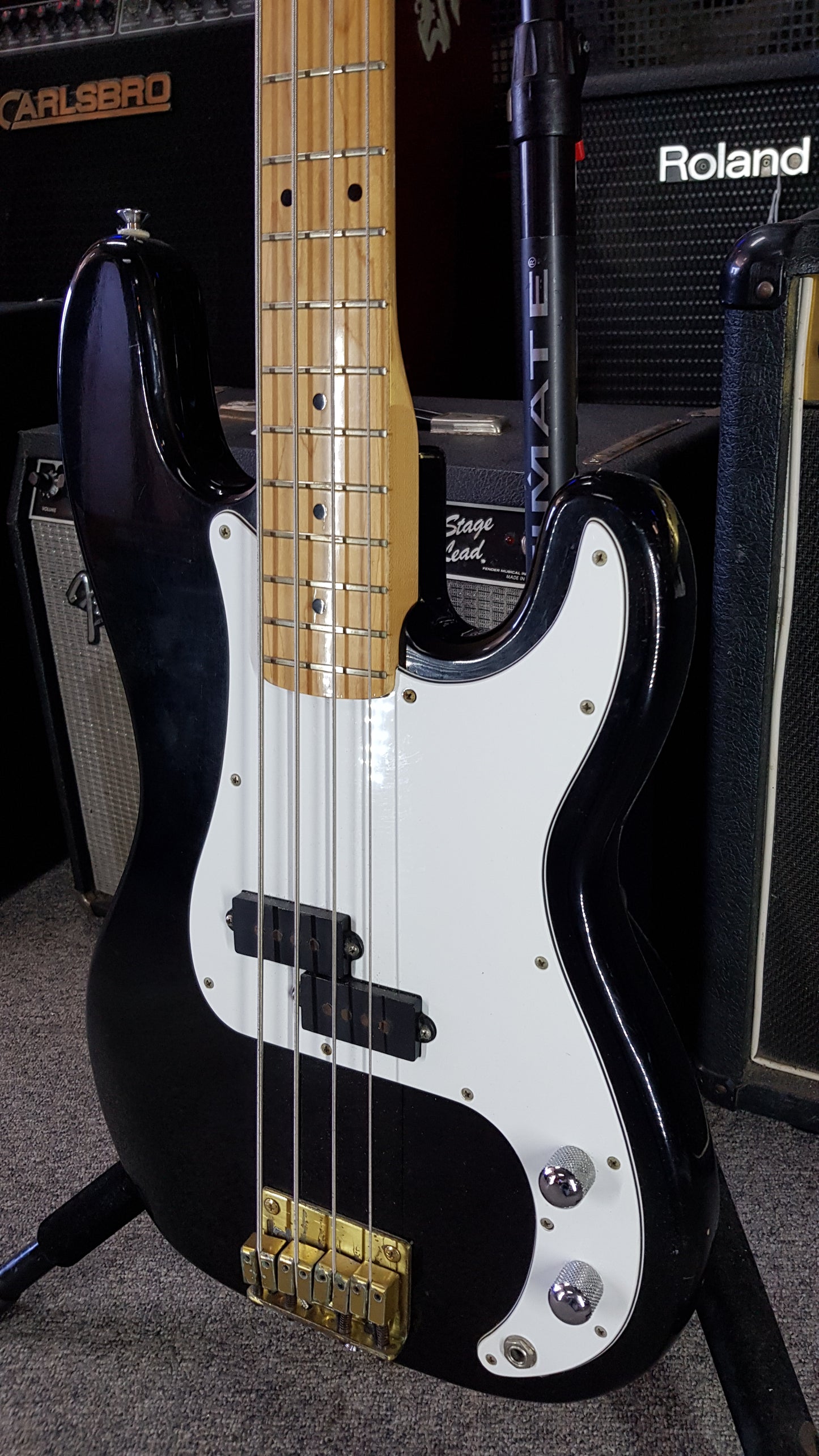TORCH VINTAGE SERIES BASS - Musiclandshop