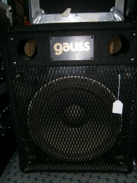 Gauss speakers best sale for sale