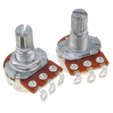 B250K POT SMALL BODY - Musiclandshop