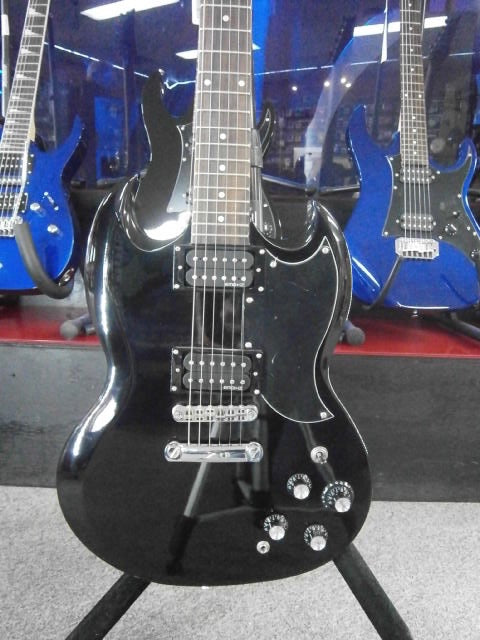 LEGACY CLASSIC COLLECTION GUITAR SG STYLE - Musiclandshop