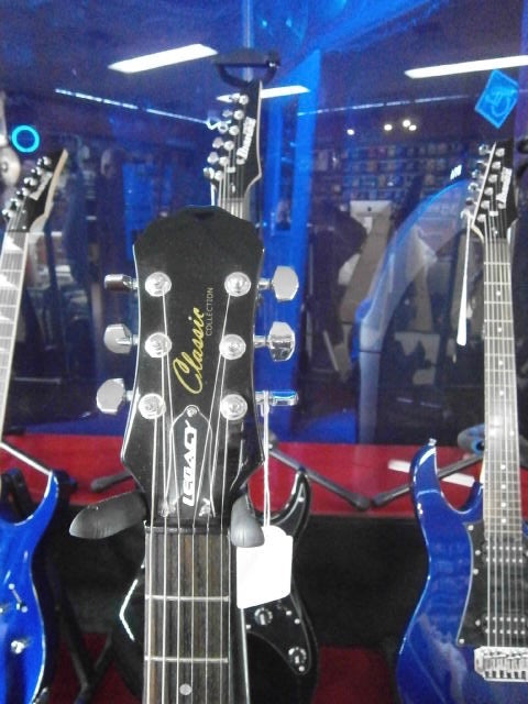 LEGACY CLASSIC COLLECTION GUITAR SG STYLE - Musiclandshop