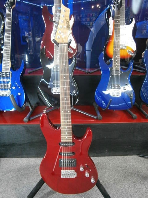 ASHTON ST STYLE - Musiclandshop