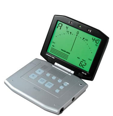 KORG LCA-120 CHROMATIC TUNER - Musiclandshop
