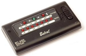 BELCAT BC-650 TUNER - Musiclandshop