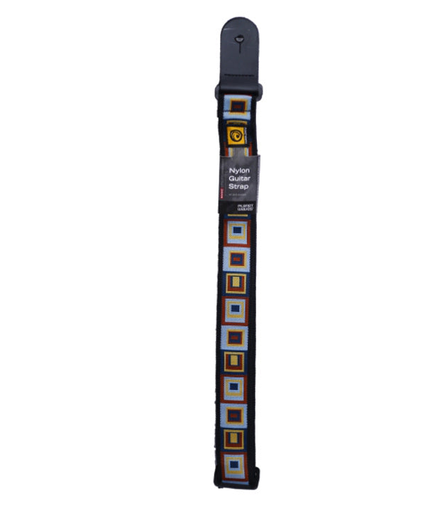 PLANET WAVES STRAP - 44B01 Geometric - Musiclandshop