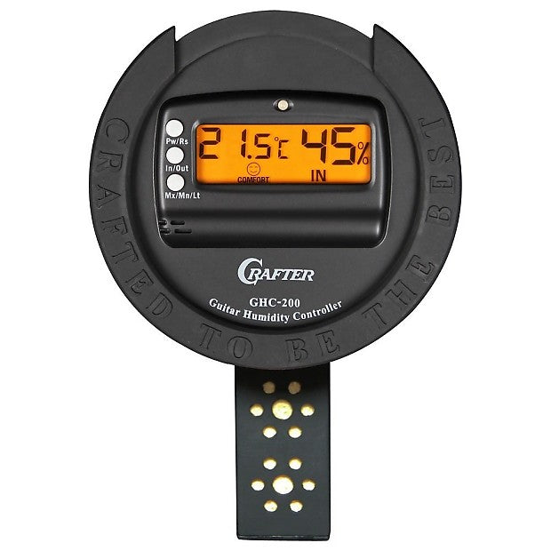 CRAFTER HUMIDITY CONTROLLER - Musiclandshop