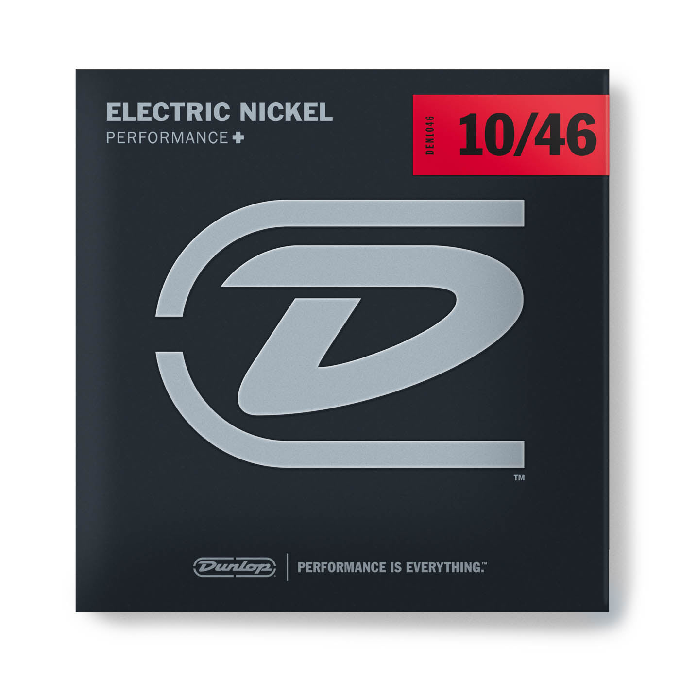 DUNLOP Nickel Wound - Light - 10 - 46 - Musiclandshop