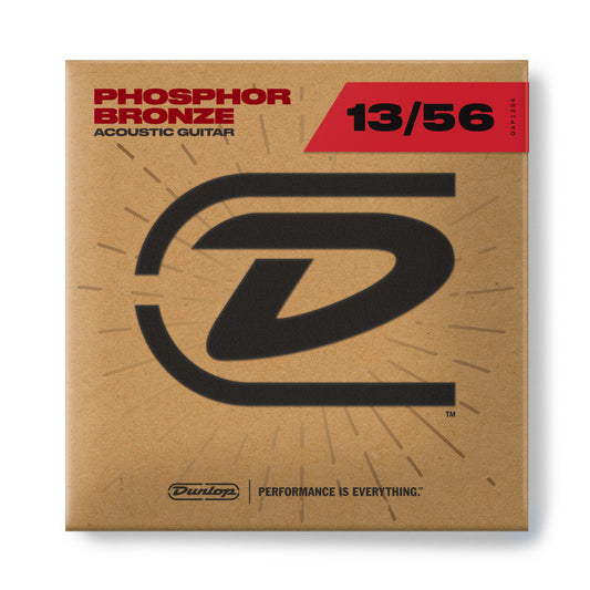 DUNLOP ACOUSTIC GUITAR STRINGS DAP1356 - Musiclandshop