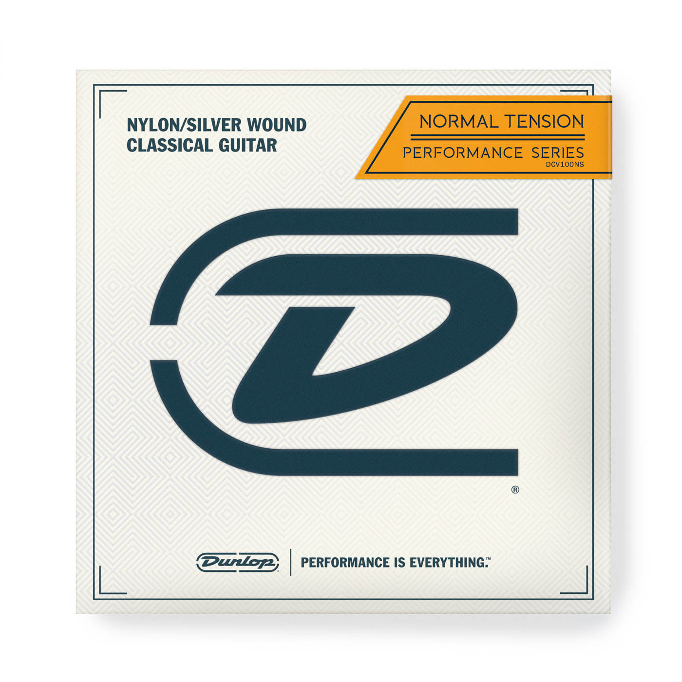 DUNLOP CLASSICAL STRINGS DCV100NS - Musiclandshop