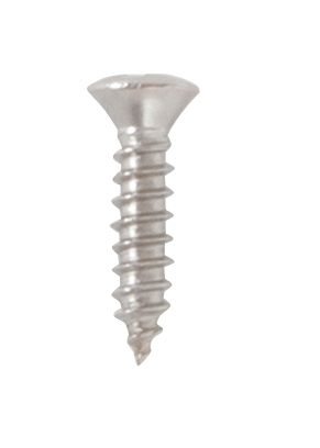 MACHINE HEAD SCREWS CHROME